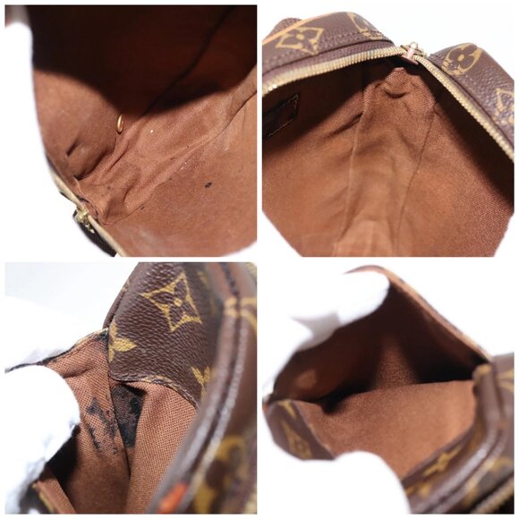 LOUIS VUITTON Monogram Pochette Gange Shoulder Bag M51870 LV Auth bs29960 - Picture 15 of 16